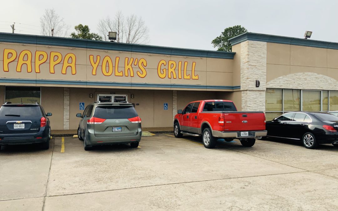 Pappa Yolks Grill is Houston's Best Breakfast