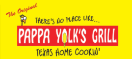 Pappa Yolks Grill in Pasadena, Texas Best breakfast in Houston