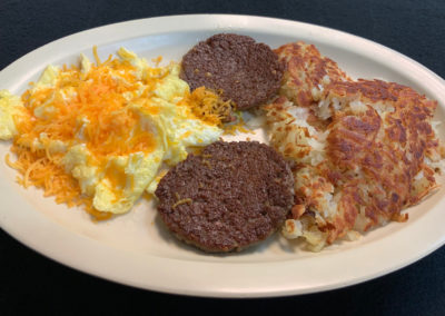 Pappa Yolks Grill in Pasadena, Texas voted the Best Breakfast in Houston!