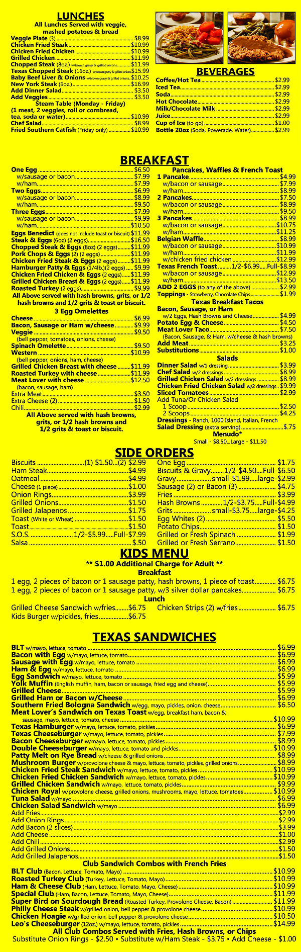 September 1 2022 menu 600 x 1893 Pappa Yolks Menu 9 1 2022